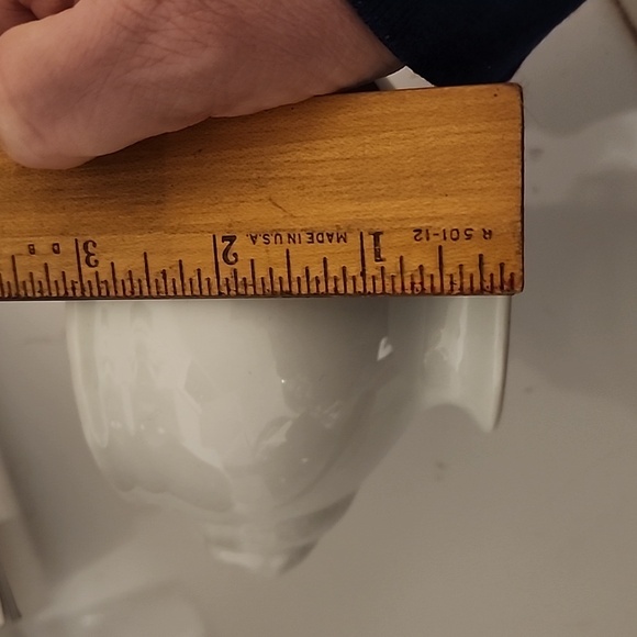 Set Of 4 Cordon Bleu Lion Head Soup Bowls - Picture 7 of 8